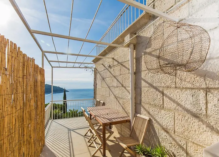 דירה Sea View Beatrice By Irundo