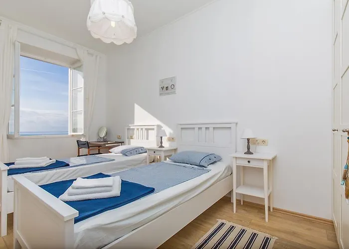 דירה Sea View Beatrice By Irundo