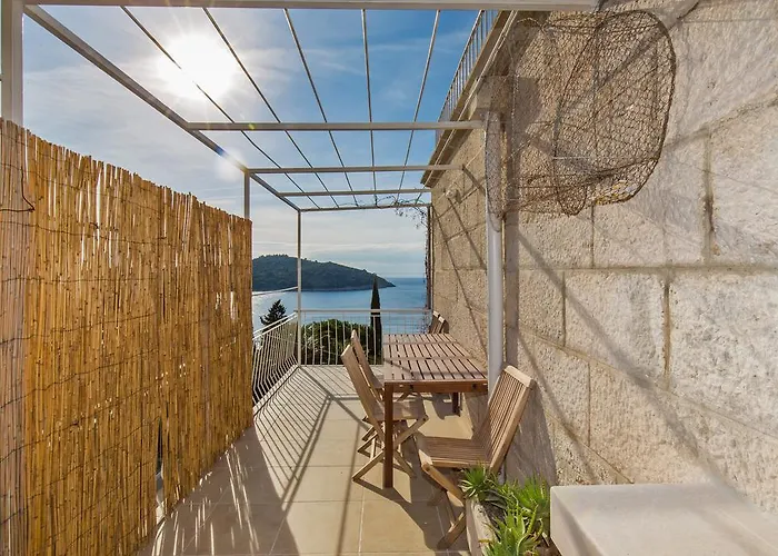 Sea View Beatrice By Irundo * דוברובניק